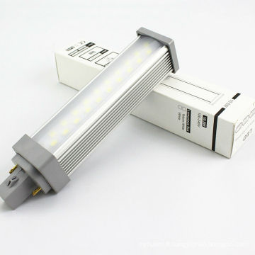 g24 led ampoule 10.5w faisceau angle 120degree plc lampe